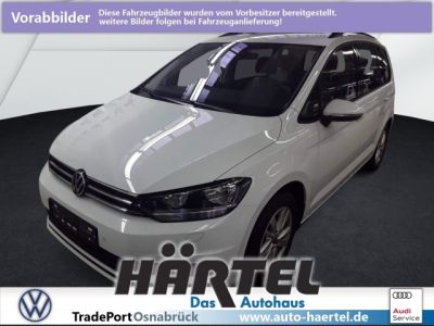 VOLKSWAGEN TOURAN COMFORTLINE 7-SITZER TSI OPF   ACC-RADAR 7