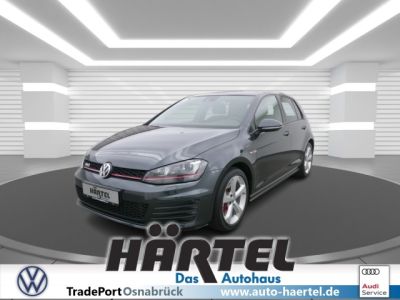 VOLKSWAGEN GOLF 7 GTI PERFORMANCE TSI   DCC-FAHRWERK NAVI XEN
