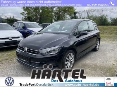 VOLKSWAGEN GOLF SPORTSVAN COMFORTLINE TSI   CLIMATRONIC SITZH