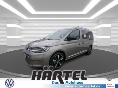 VOLKSWAGEN CADDY MAXI STYLE TSI DSG   ACC-RADAR 7 SITZE NAVI 