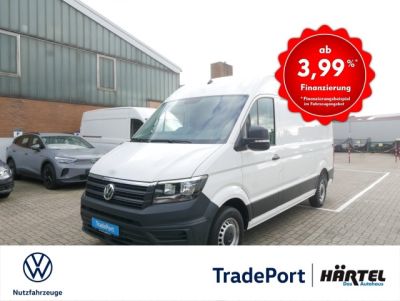 VOLKSWAGEN CRAFTER 35 KASTENWAGEN MR HOCH FR TDI   EURO6 KLIM