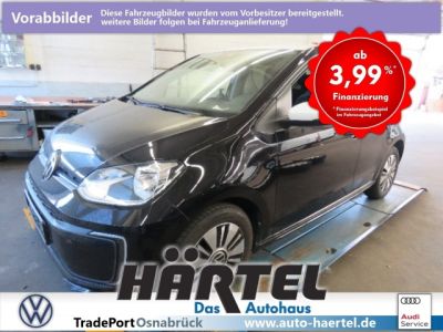 VOLKSWAGEN UP! E- AUTOMATIK   CLIMATRONIC SITZHEIZUNG