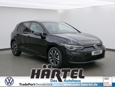VOLKSWAGEN GOLF 8 UNITED ETSI DSG   ACC-RADAR NAVI AUTOMATIK