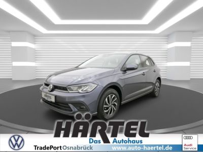 VOLKSWAGEN POLO LIFE IQ-DRIVE TSI 5-GANG   ACC-RADAR CLIMATRO