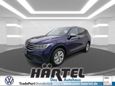 VOLKSWAGEN TIGUAN ALLSPACE LIFE 4MOTION 7-SITZER TDI DSG   EU