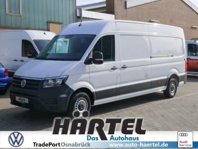 VOLKSWAGEN CRAFTER 35 KASTENWAGEN LR HOCHDACH TDI FR   EURO6 