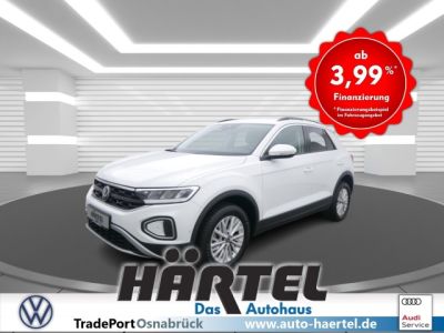 VOLKSWAGEN T-ROC LIFE TSI OPF   NAVI CLIMATRONIC SITZHEIZUNG