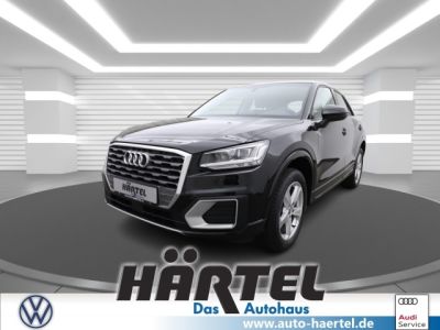 AUDI Q2 SPORT 35 TFSI S TRONIC   NAVI AUTOMATIK CLIMATR