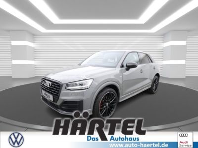 AUDI Q2 SPORT S-LINE QUATTRO TFSI S TRONIC   ALLRAD NAV