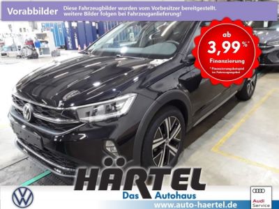 VOLKSWAGEN TAIGO STYLE TSI DSG OPF   ACC-RADAR NAVI AUTOMATIK