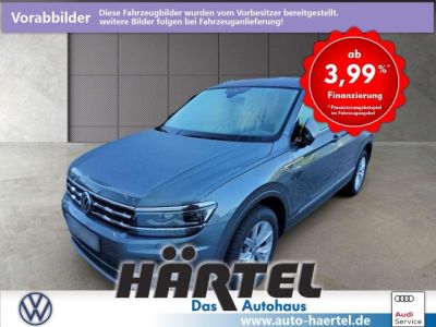 VOLKSWAGEN TIGUAN ALLSPACE HIGHLINE TSI DSG OPF   ACC-RADAR N