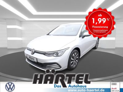 VOLKSWAGEN GOLF 8 ACTIVE 1.5 TSI   ACC-RADAR NAVI CLIMATRONIC