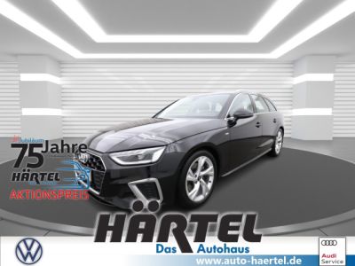 AUDI A4 AVANT S-LINE 35 TFSI S TRONIC   NAVI  Bluetooth