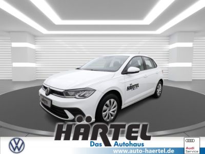 VOLKSWAGEN POLO LIFE 1.0 5-GANG   KLIMA SITZHEIZUNG  LED