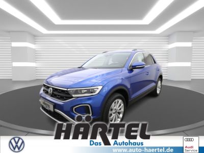 VOLKSWAGEN T-ROC LIFE 1.5 TSI DSG   ACC-RADAR AUTOMATIK CLIMA