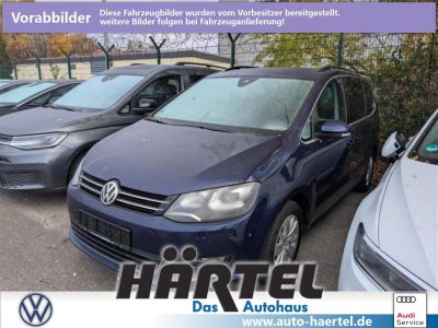 VOLKSWAGEN SHARAN COMFORTLINE 1.4 TSI DSG   ACC-RADAR  Navi (ID 22074)